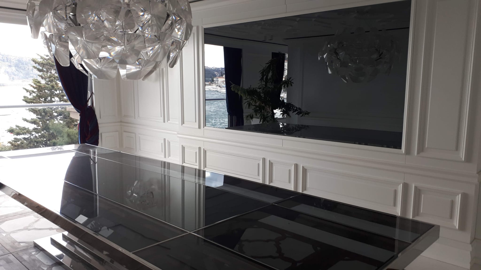 BEBEK TE DENİZE SIFIR YALI DİARESİ