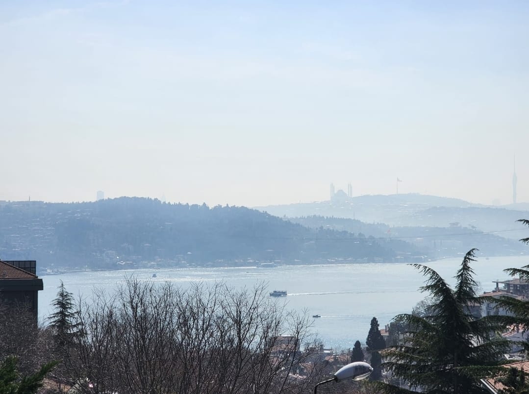 BEBEK TE BAHÇE İÇERİSİNDE 320m2 MÜSTAKİL